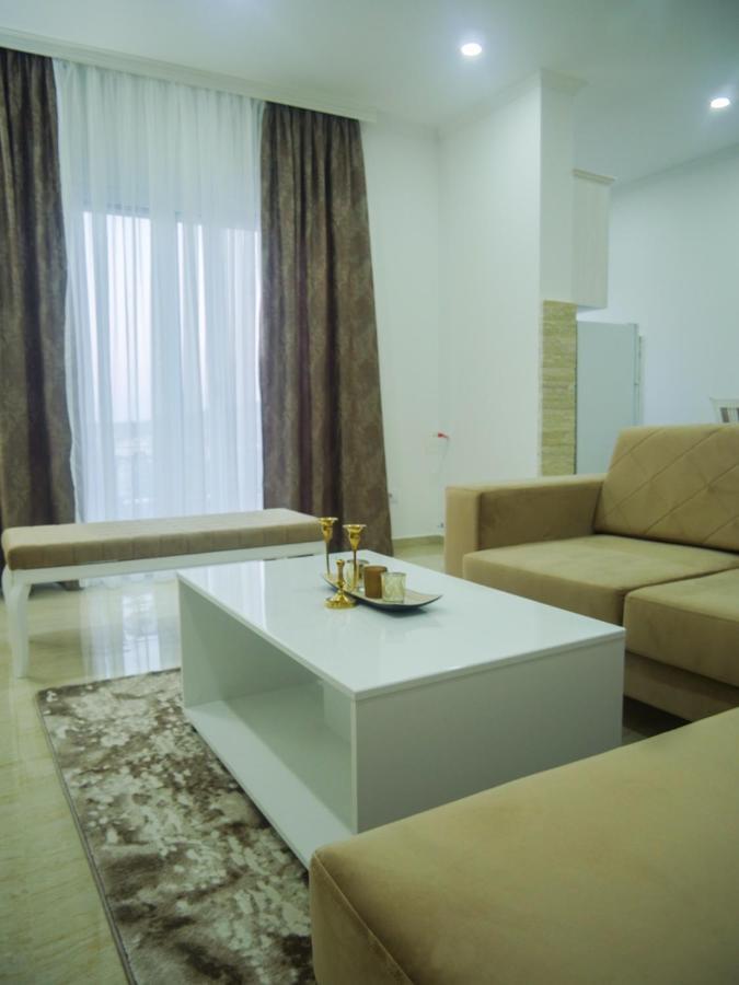 Imperator Apartments Ulcinj Exterior photo